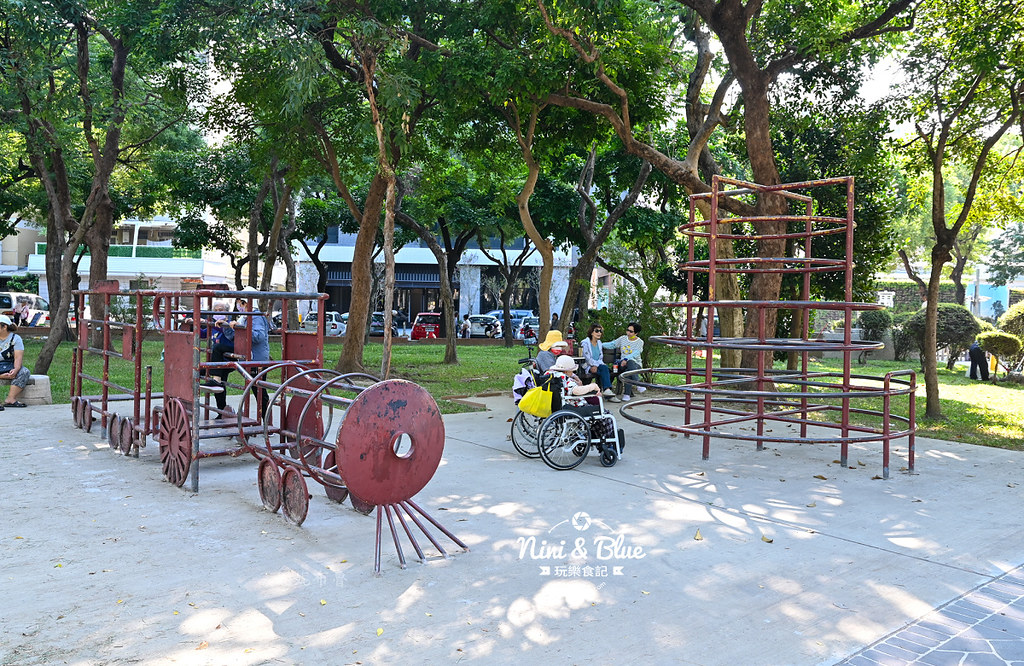 北屯兒童公園.台中林間探索遊戲場15