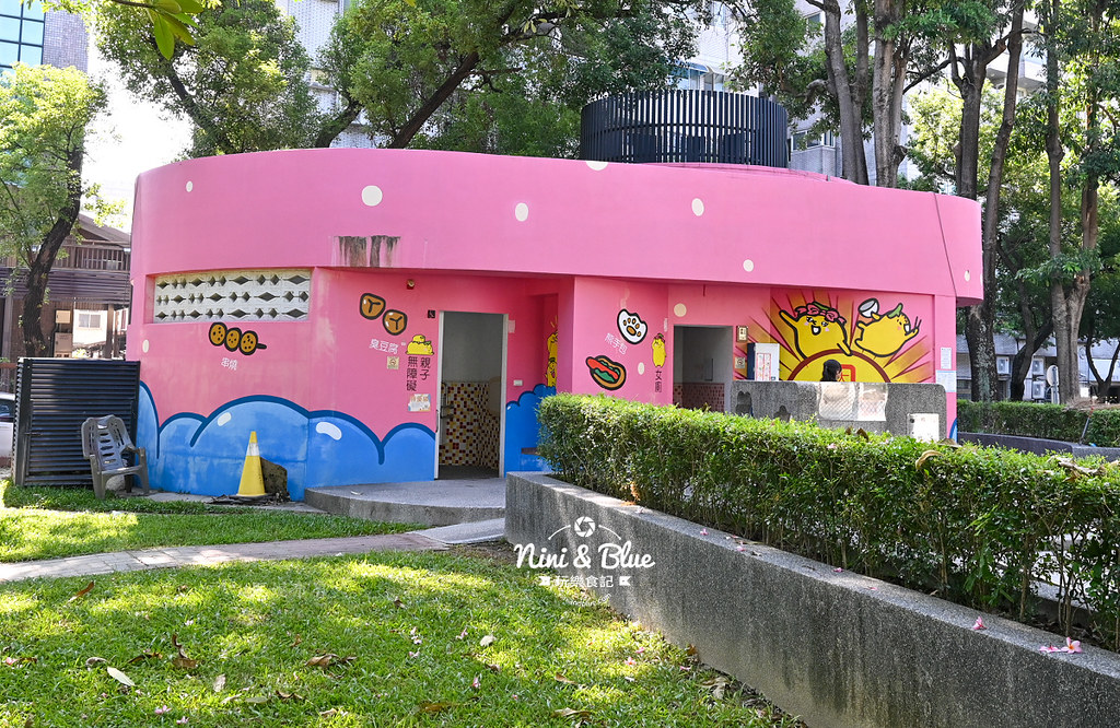 北屯兒童公園.台中林間探索遊戲場17