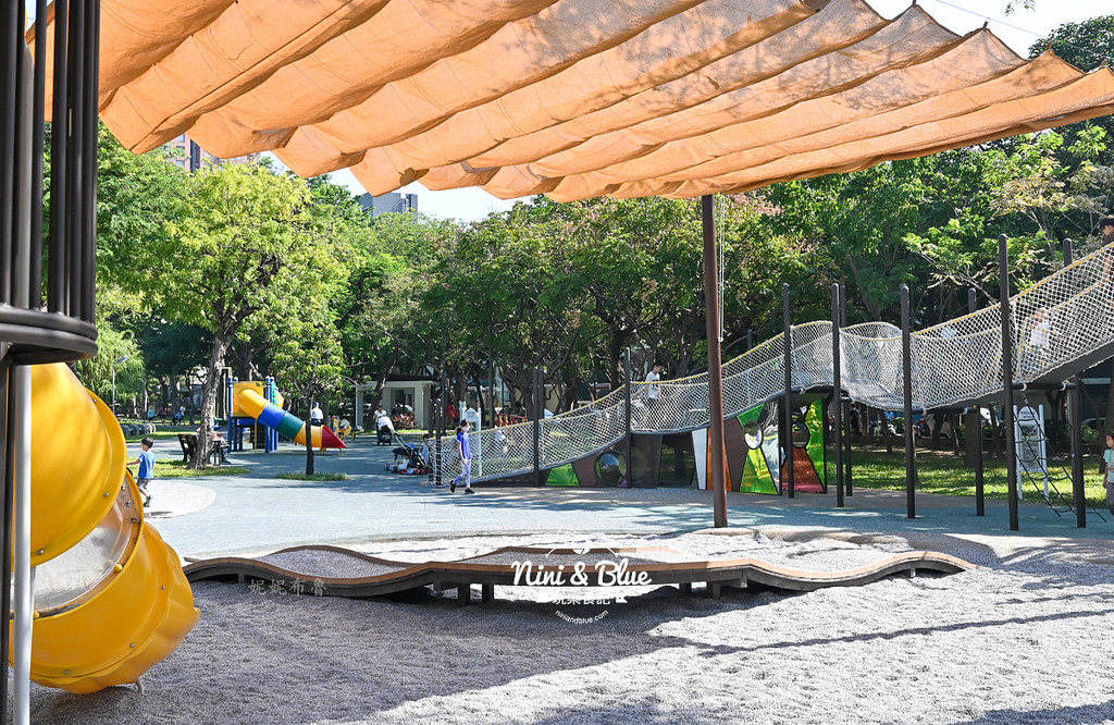 北屯兒童公園.台中林間探索遊戲場13