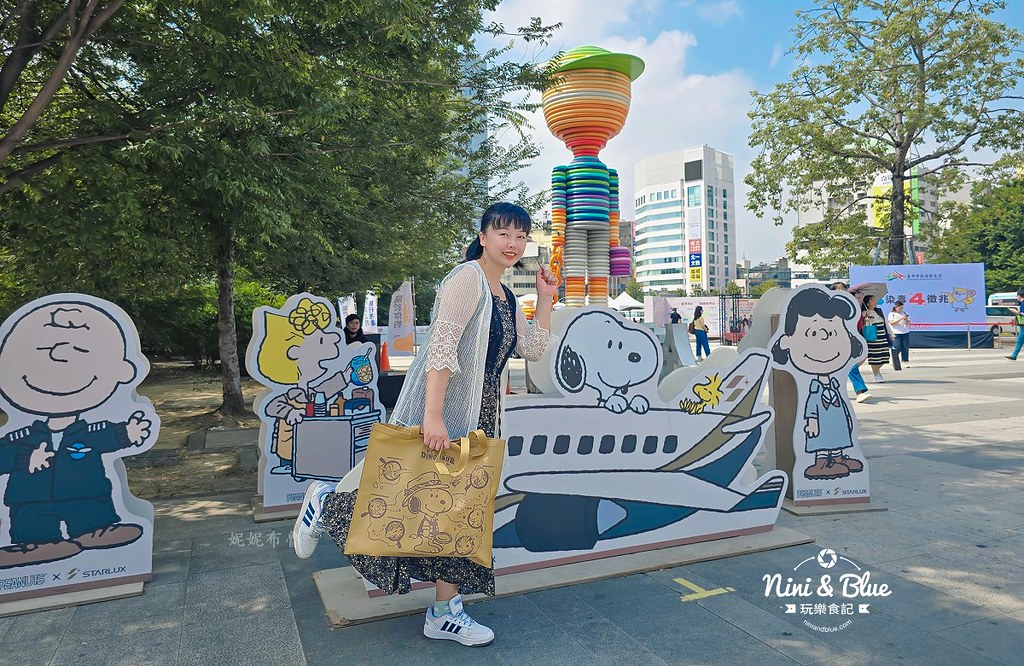 星宇航空 史努比  吉伊卡哇快閃 貓福珊迪 05