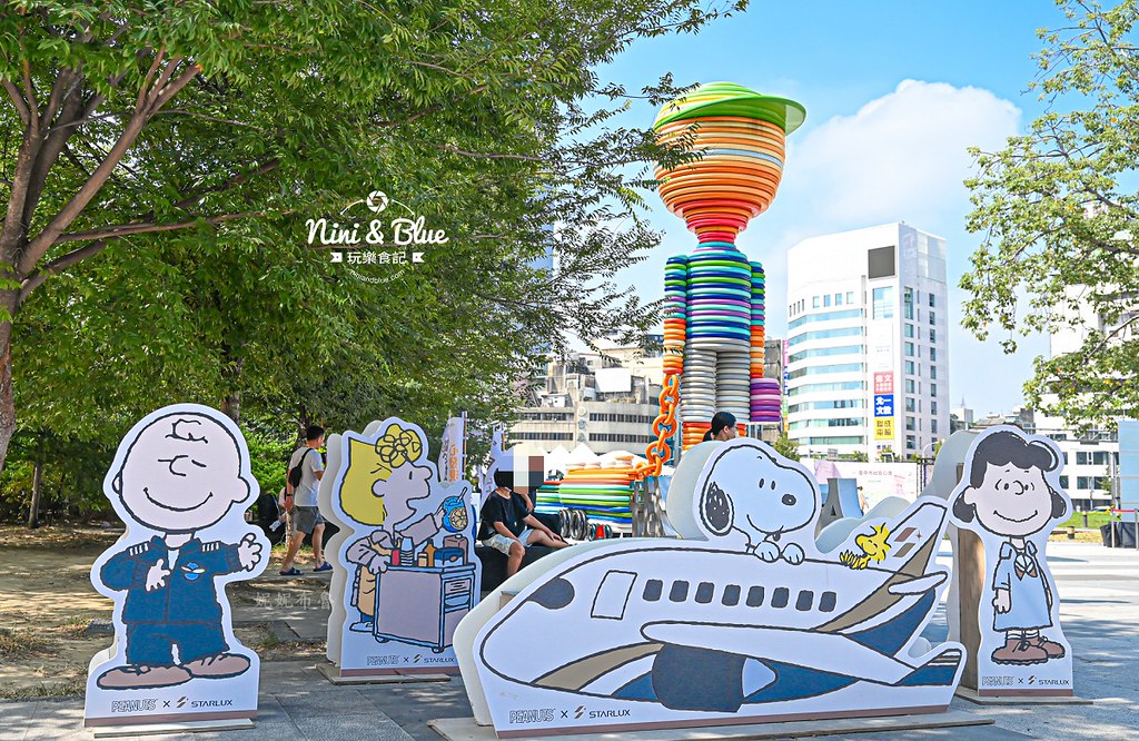 星宇航空 史努比  吉伊卡哇快閃 貓福珊迪 24
