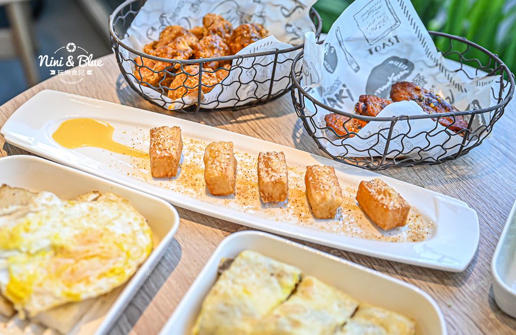 逢甲早午餐 艾初早餐 菜單32