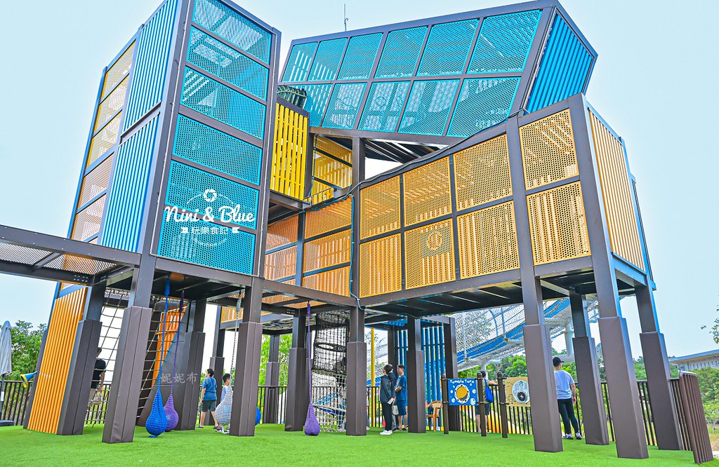 草屯酷比親子運動公園南投公園13