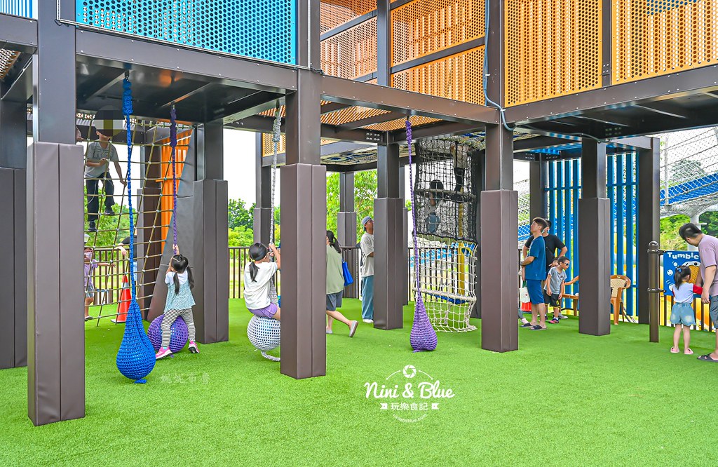草屯酷比親子運動公園南投公園14