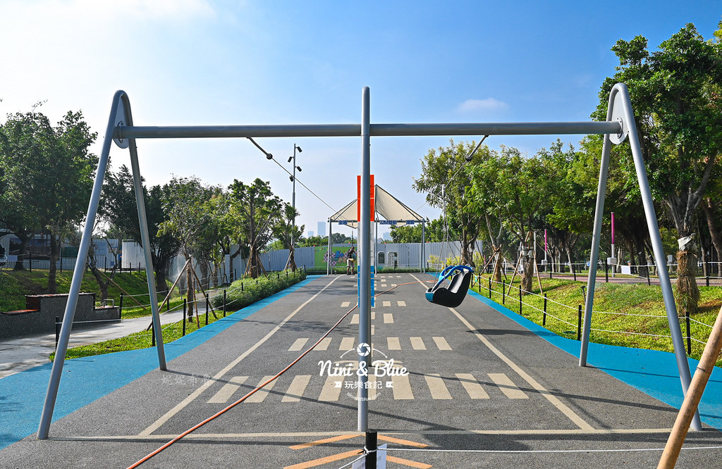 台中中央公園.飛行美樂地14