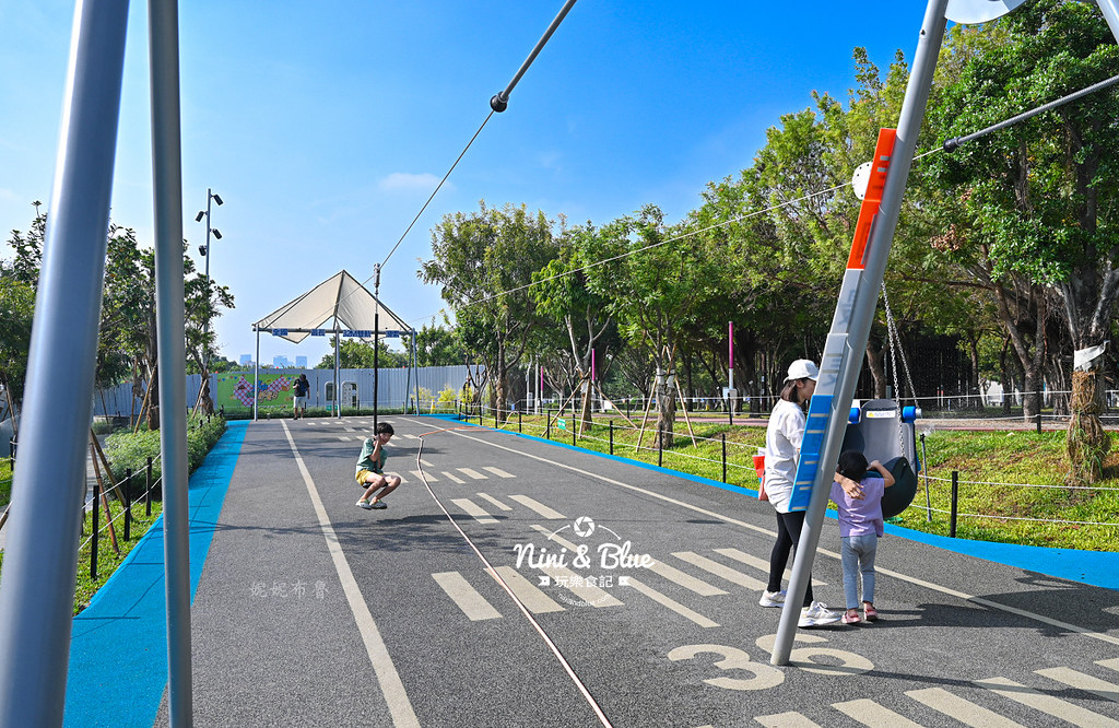 台中中央公園.飛行美樂地15