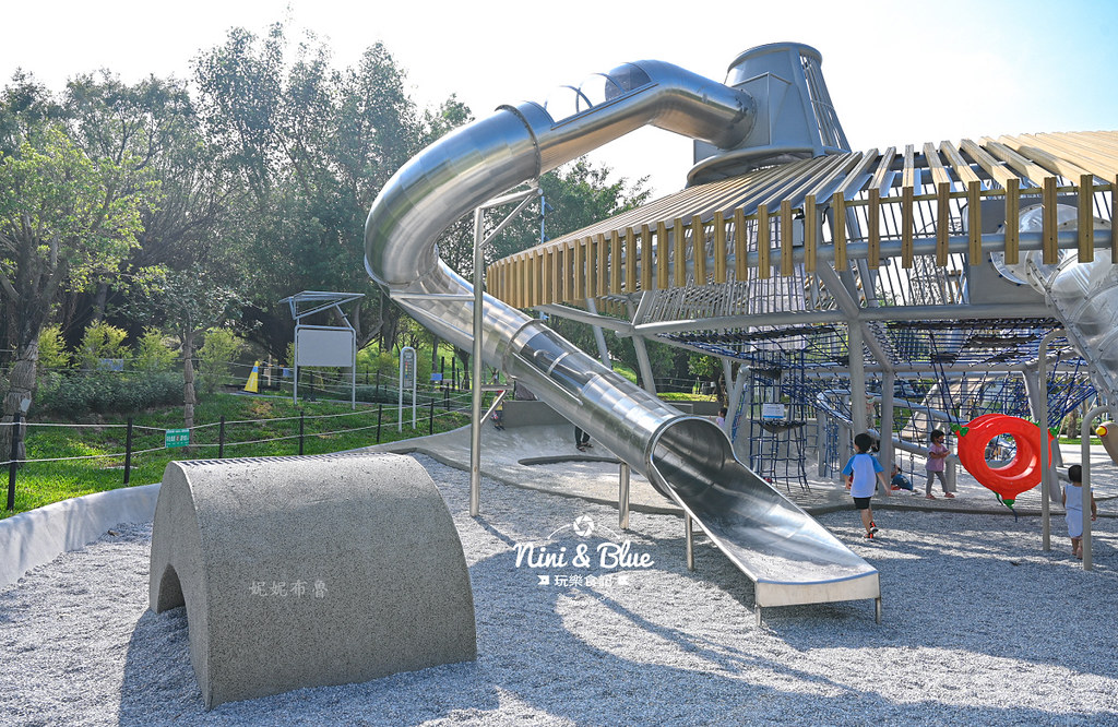 台中中央公園.飛行美樂地11