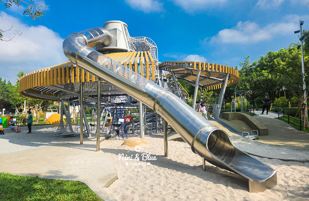 台中中央公園.飛行美樂地04