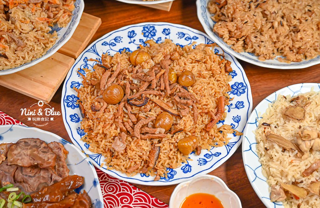 冊子油飯 年菜價格 台中年菜 彌月油飯48
