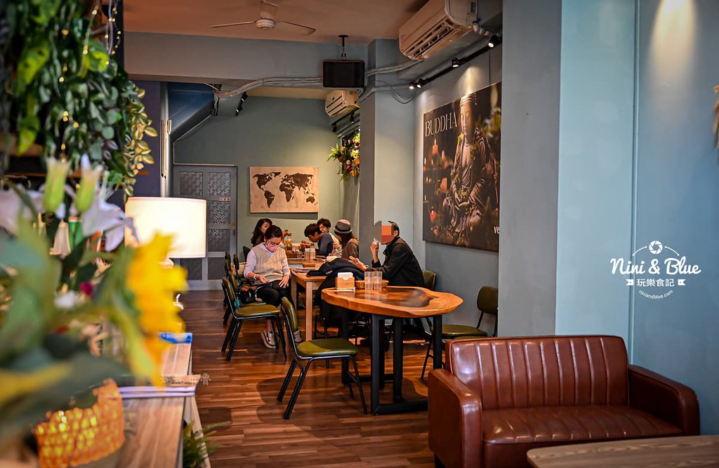 Verdure HAND 台中勤美素食蔬食餐廳02