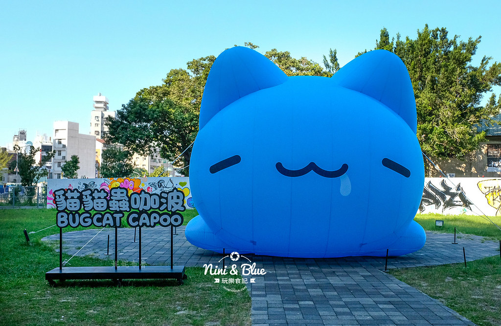 貓貓蟲咖波10周年台中站35 貓貓蟲咖波10周年台中站35