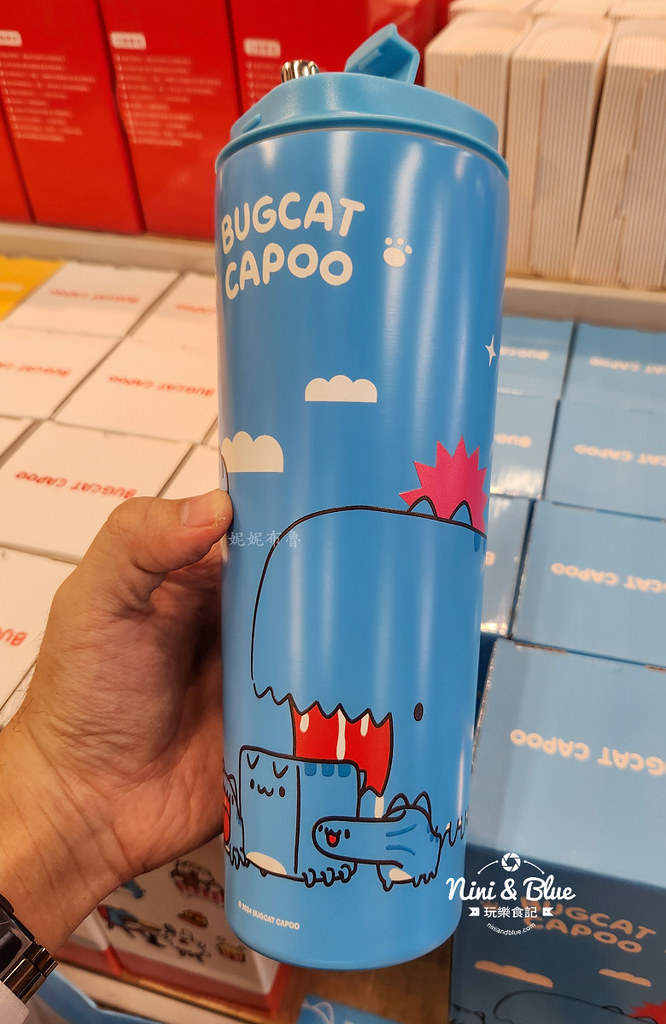 貓貓蟲咖波10周年台中站07 貓貓蟲咖波10周年台中站07