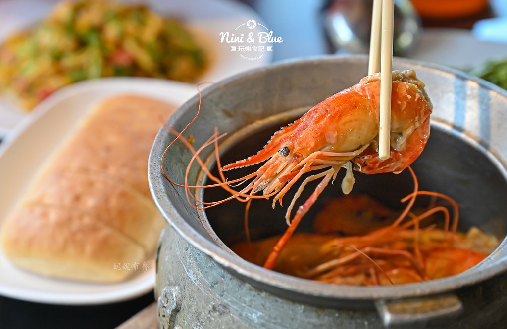 易鼎活蝦 台中年菜 羊肉爐 聚餐餐廳21