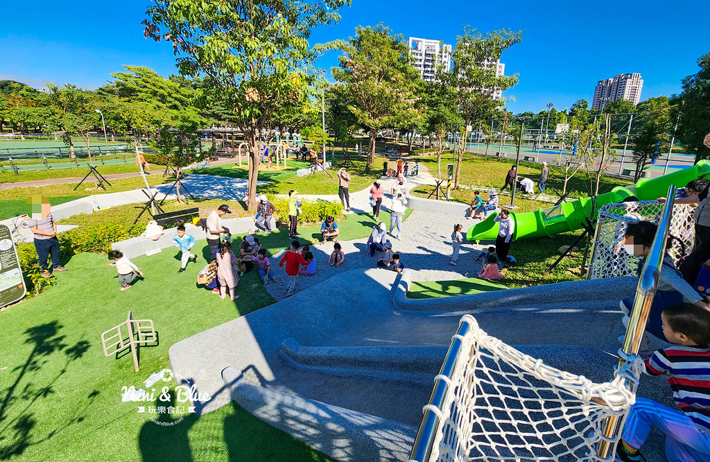 大樹原野遊戲場台中南興公園20