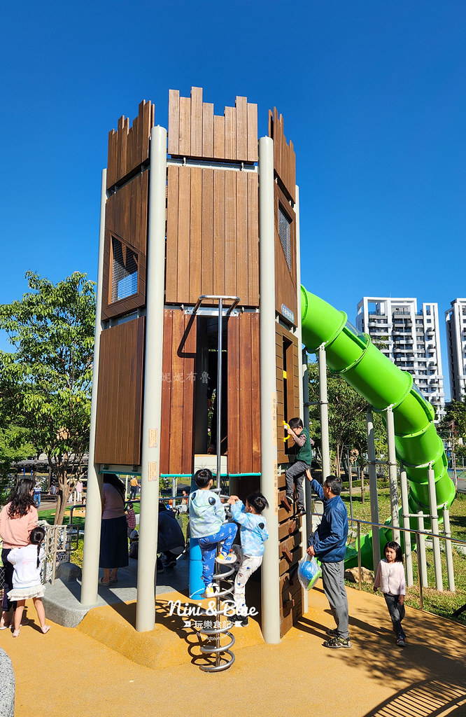 大樹原野遊戲場台中南興公園19 大樹原野遊戲場台中南興公園19