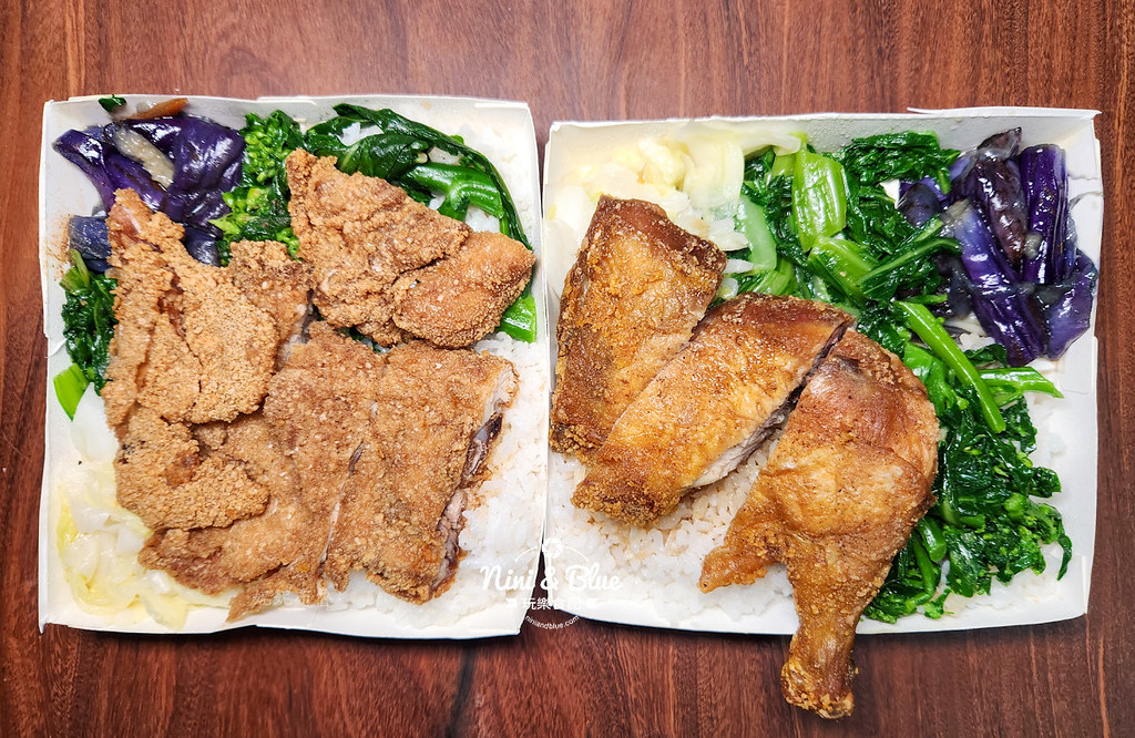 中興大學嘉義雞肉飯台中便當推薦0013