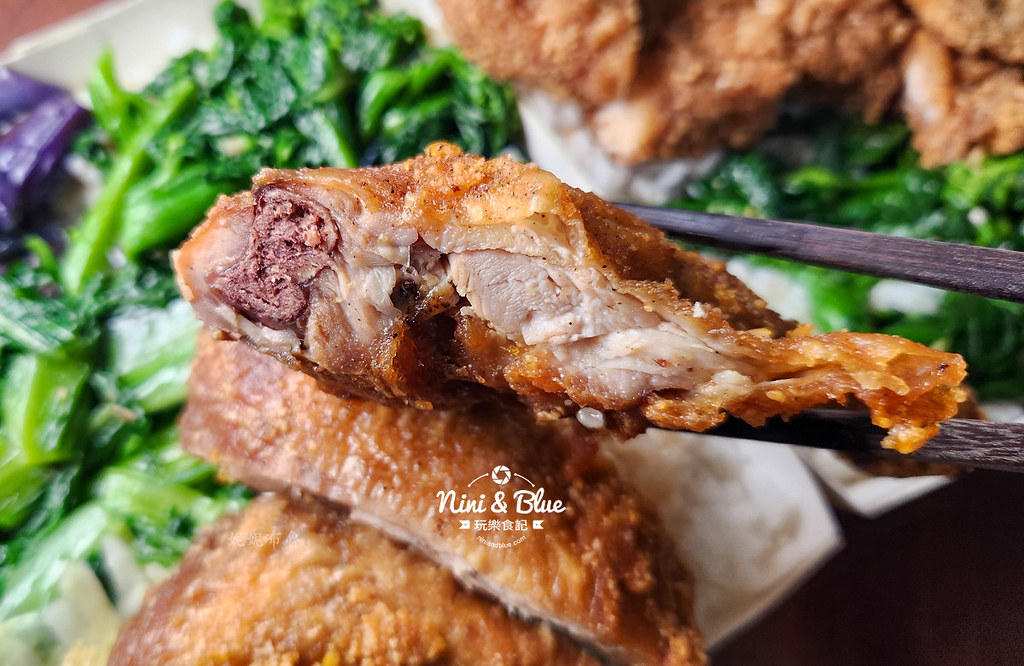 中興大學嘉義雞肉飯台中便當推薦0018