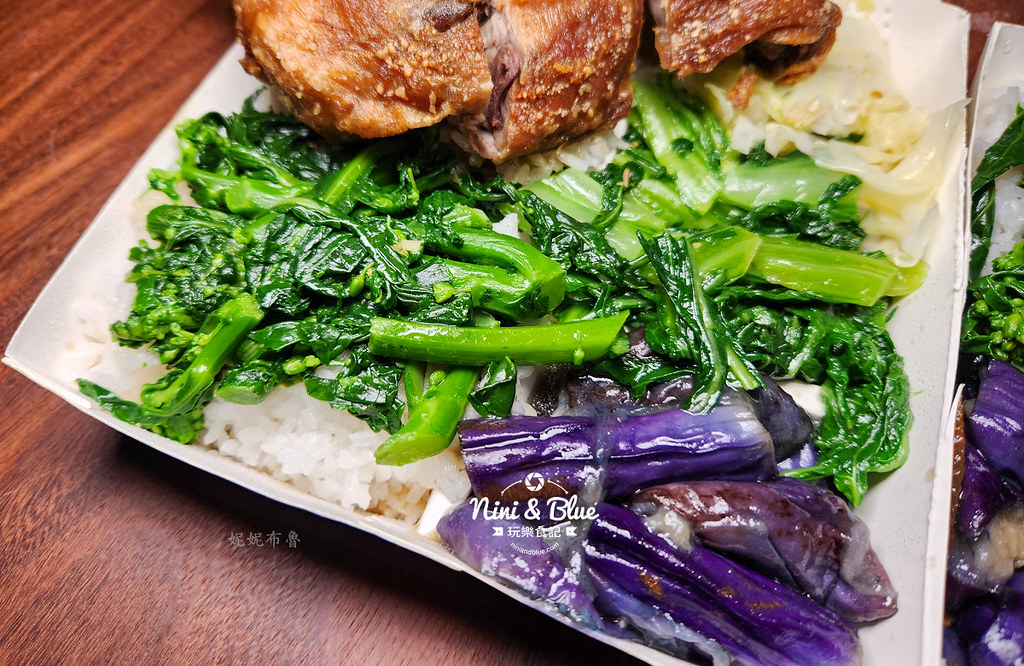 中興大學嘉義雞肉飯台中便當推薦0015