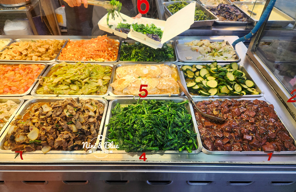 中興大學嘉義雞肉飯台中便當推薦0003