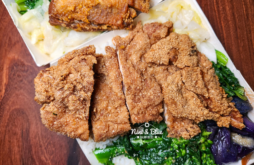 中興大學嘉義雞肉飯台中便當推薦0017