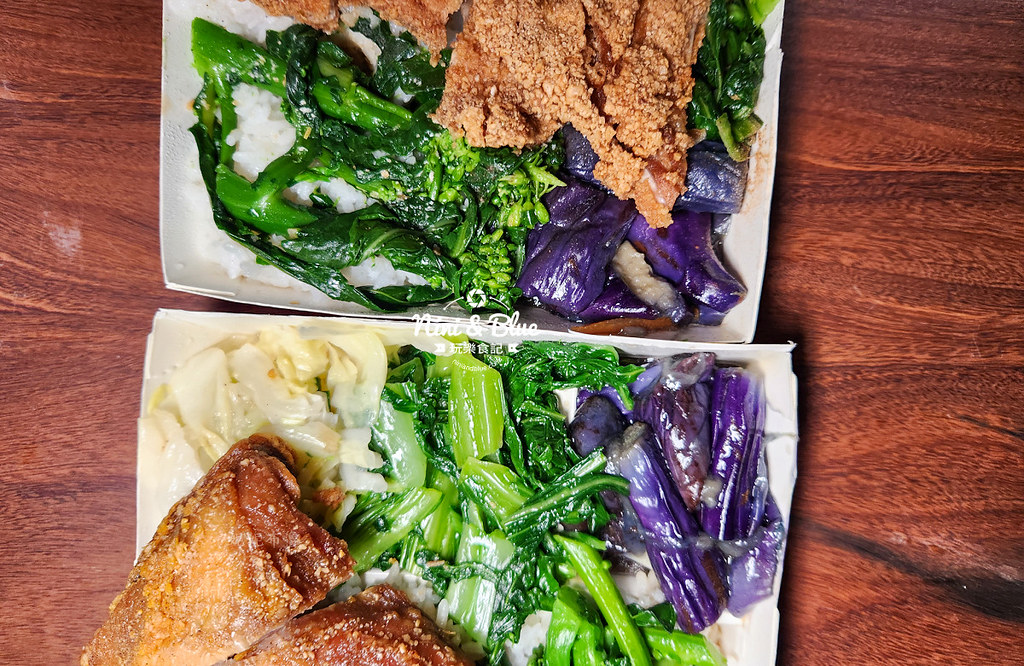 中興大學嘉義雞肉飯台中便當推薦0014