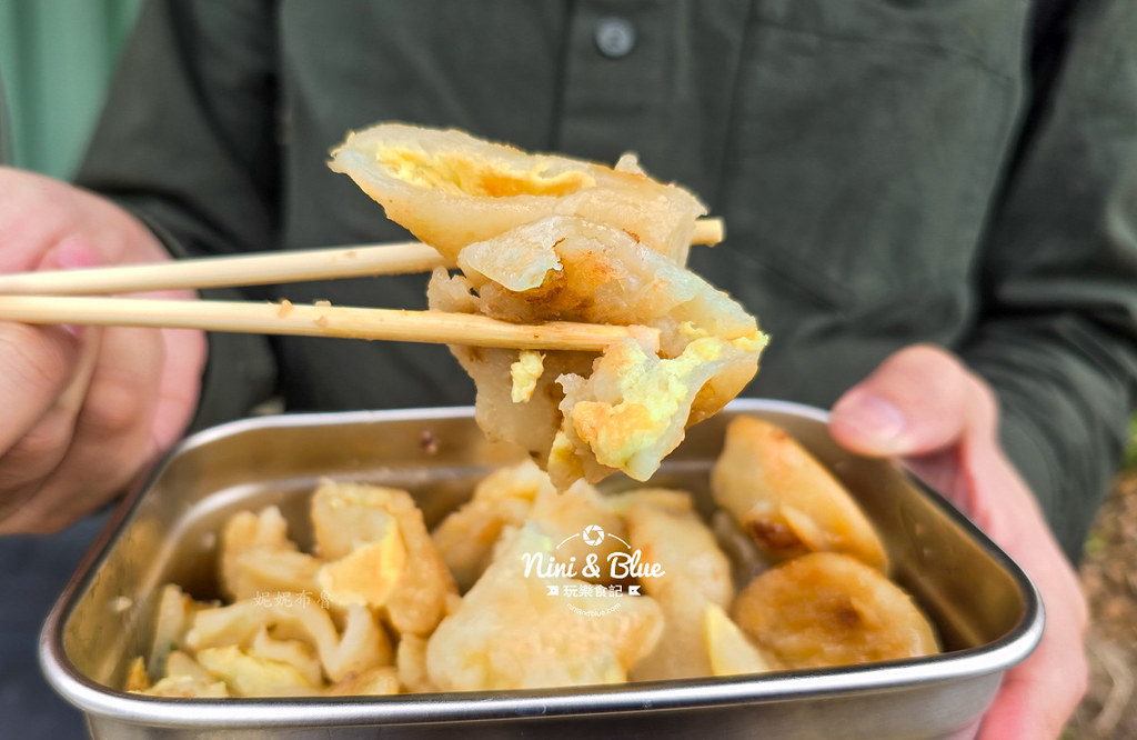 軍功路無名古早味蛋餅2405