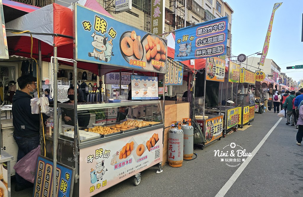 天津路年貨大街2025年21