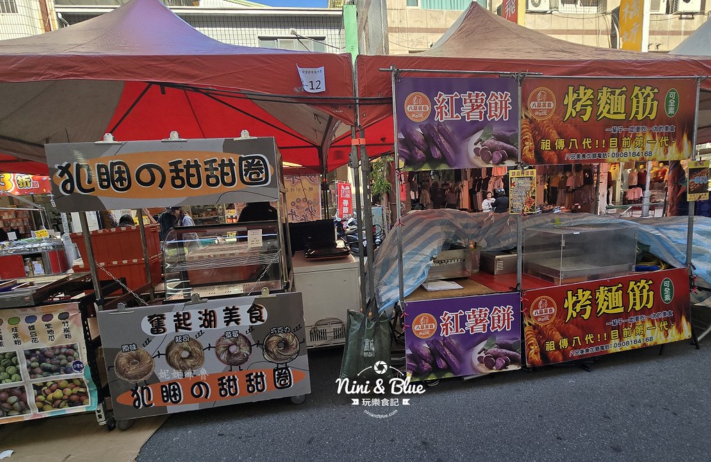 天津路年貨大街2025年08