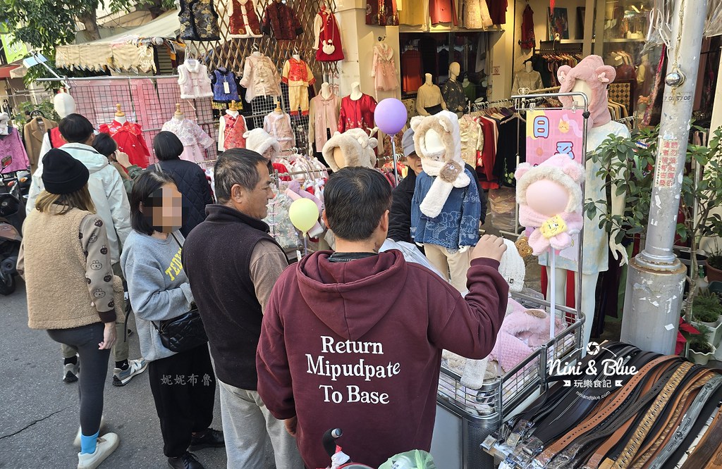 天津路年貨大街2025年07