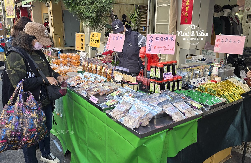 天津路年貨大街2025年10