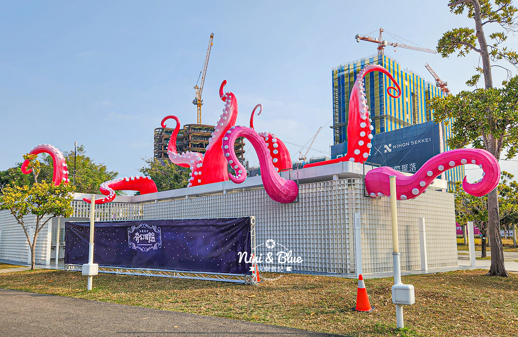 2025中台灣元宵燈會 水湳中央公園12