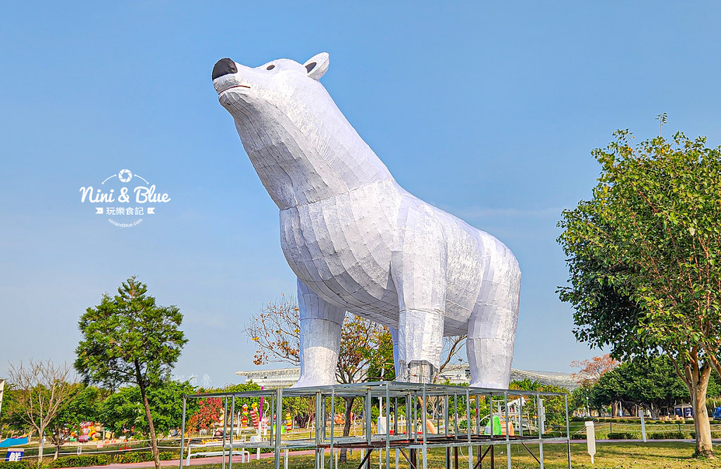 2025中台灣元宵燈會 水湳中央公園11