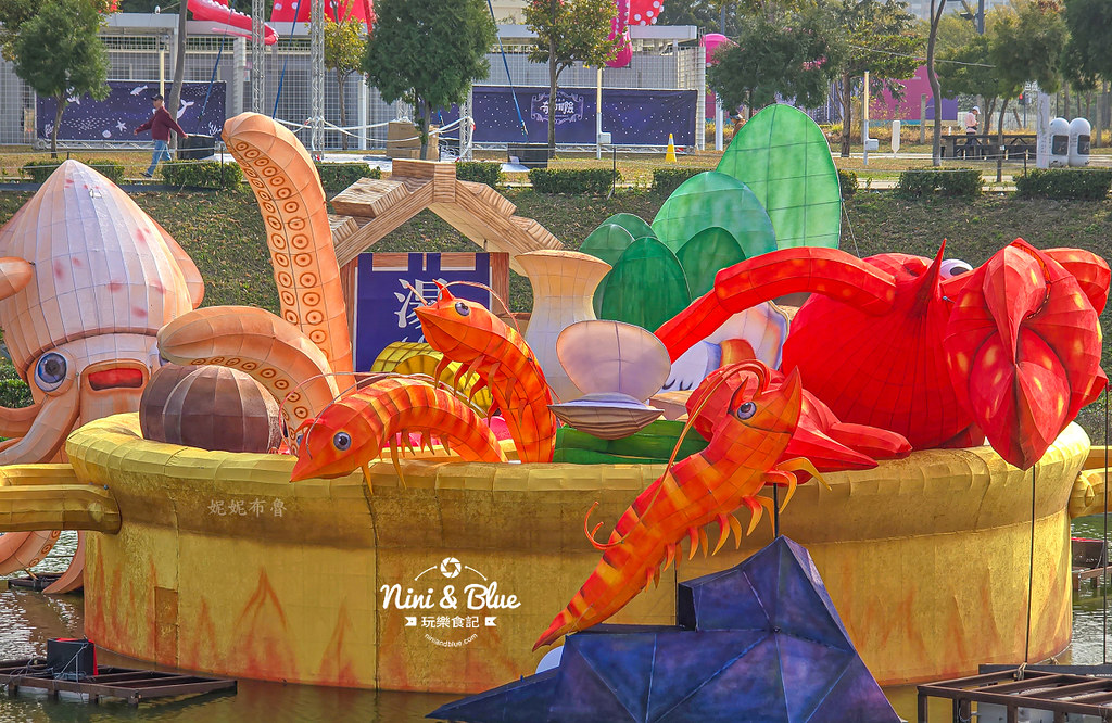 2025中台灣元宵燈會 水湳中央公園17