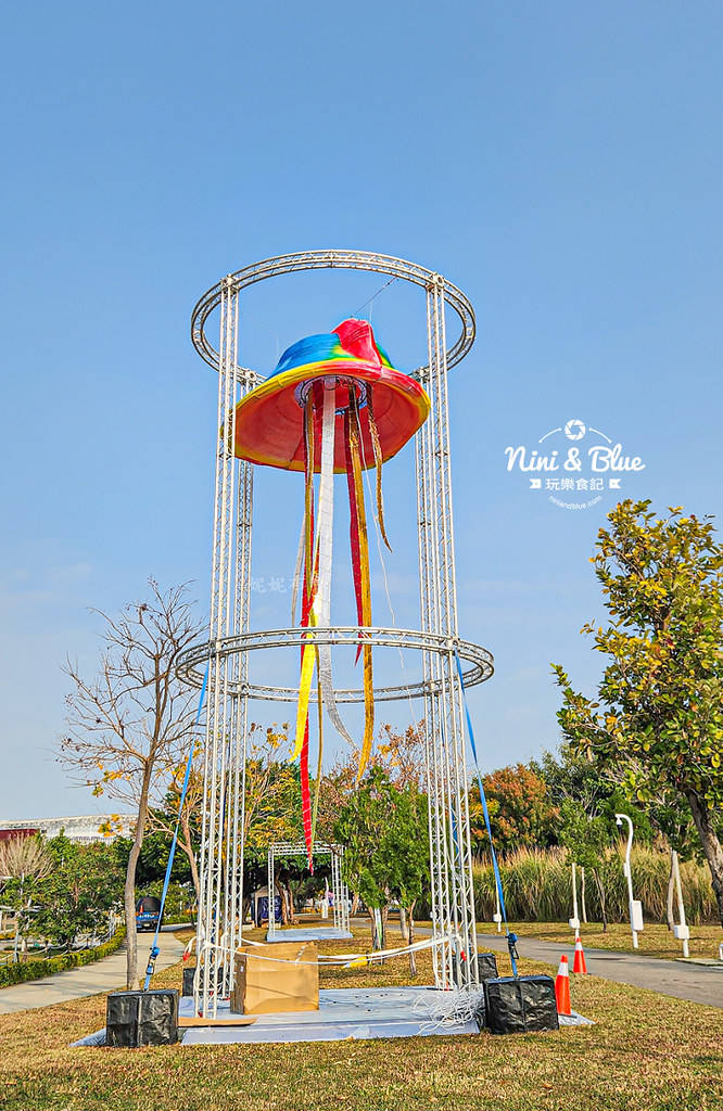 2025中台灣元宵燈會 水湳中央公園13