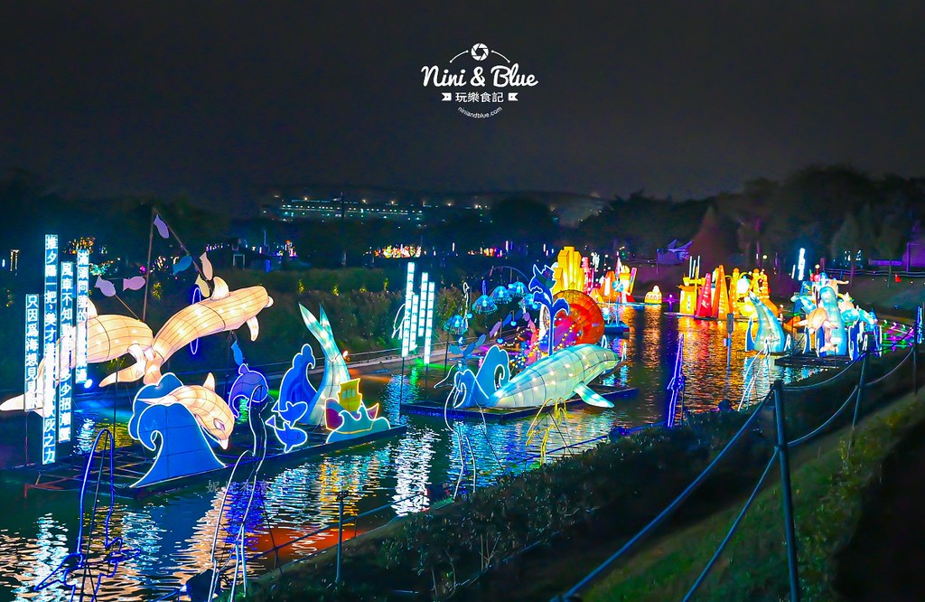 2025台中燈會 中央公園06
