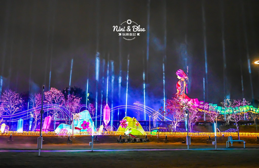 2025台中燈會 中央公園22