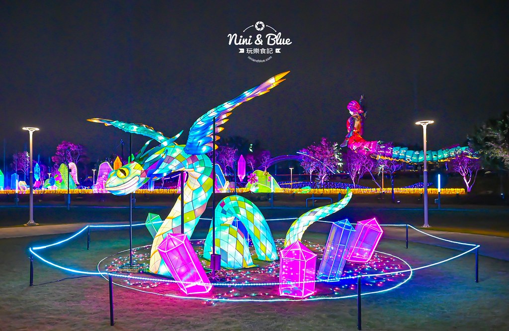 2025台中燈會 中央公園21