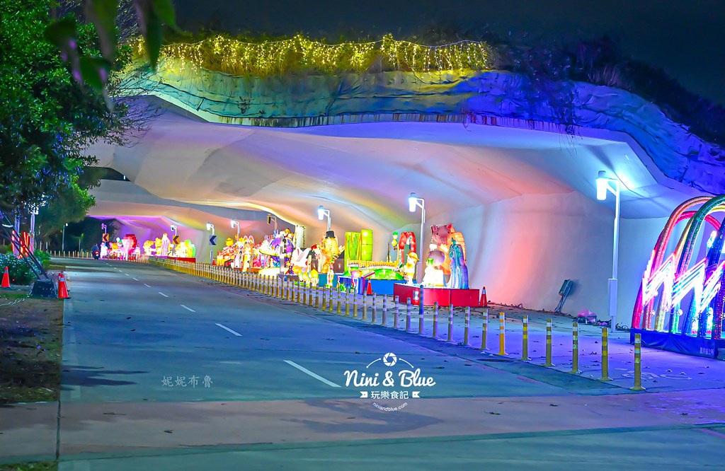 2025台中燈會 中央公園03
