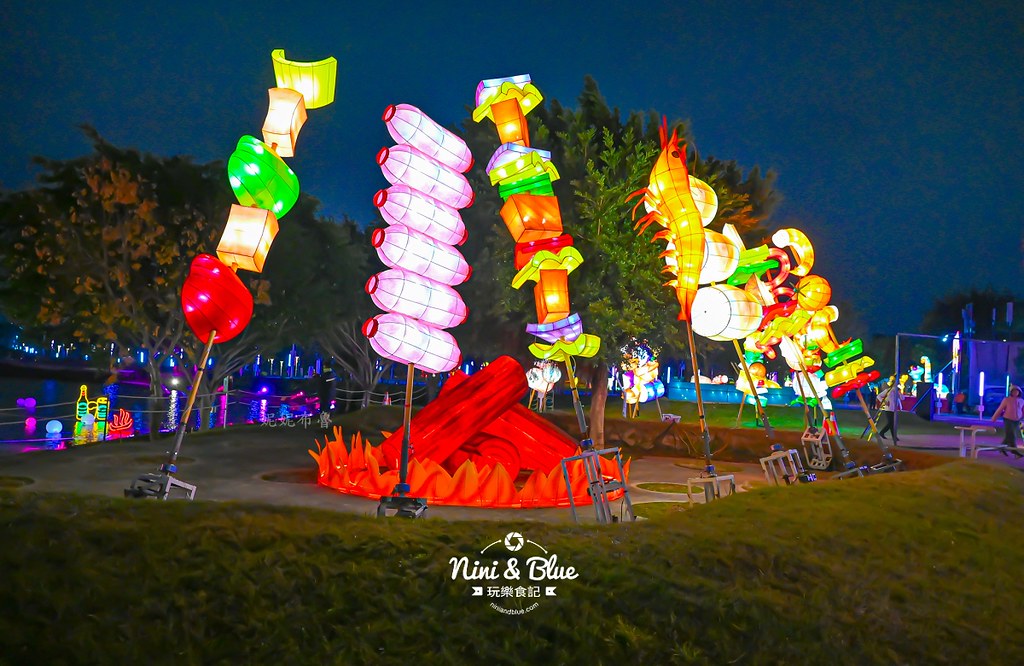 2025台中燈會 中央公園15