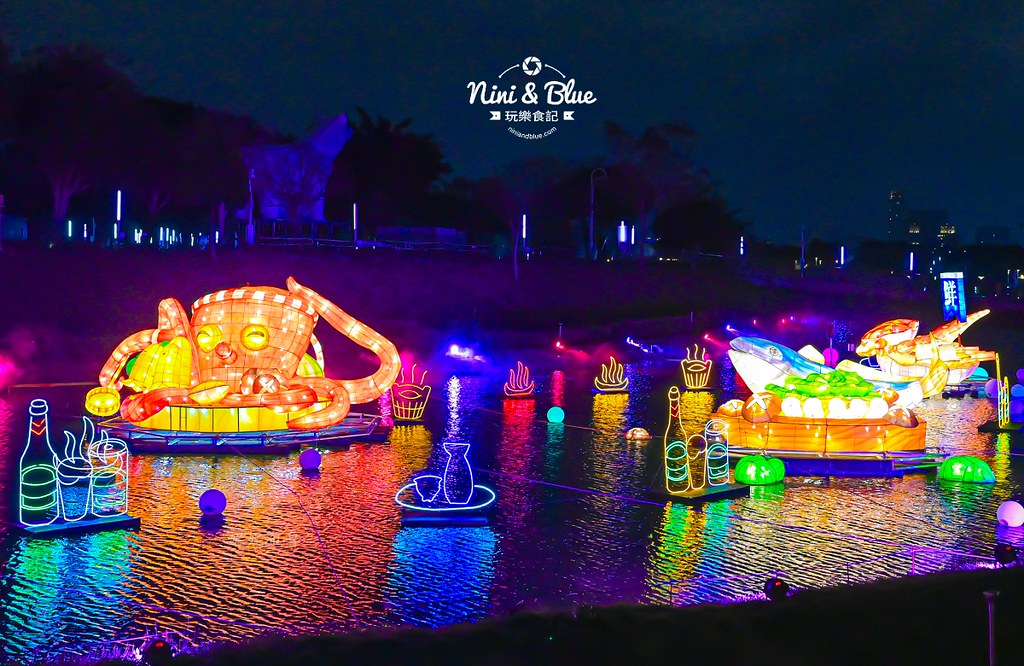 2025台中燈會 中央公園16