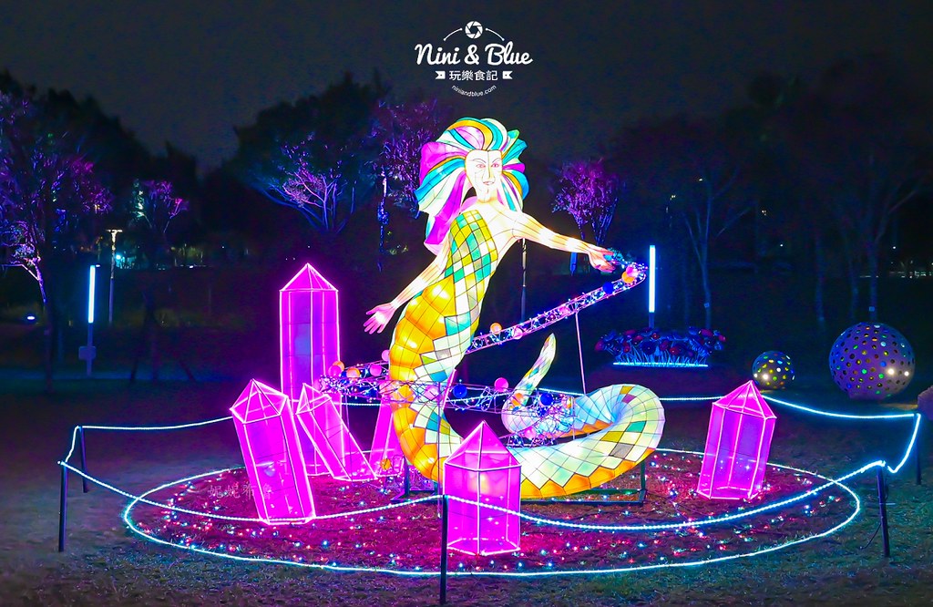2025台中燈會 中央公園20