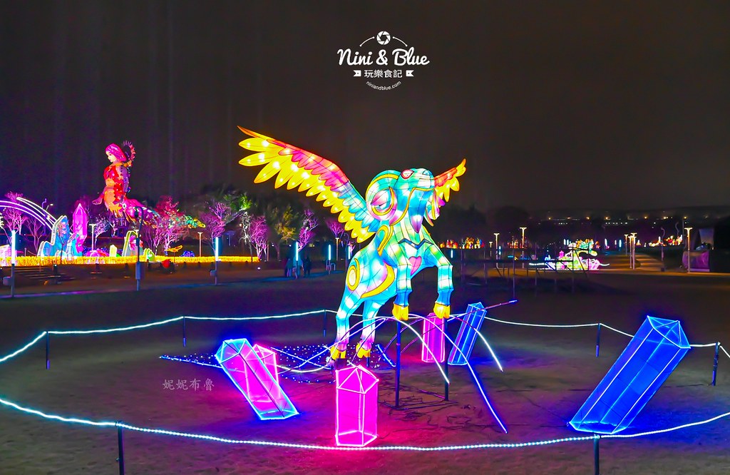2025台中燈會 中央公園23