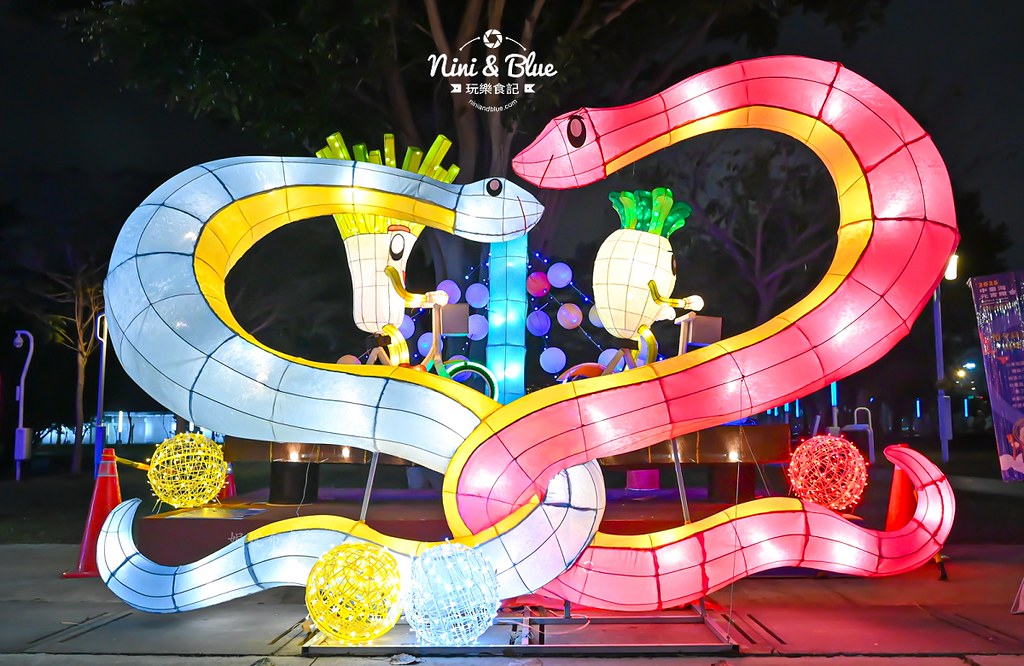 2025台中燈會 中央公園02