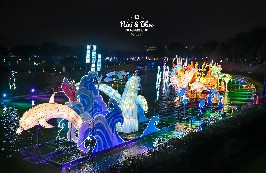 2025台中燈會 中央公園07