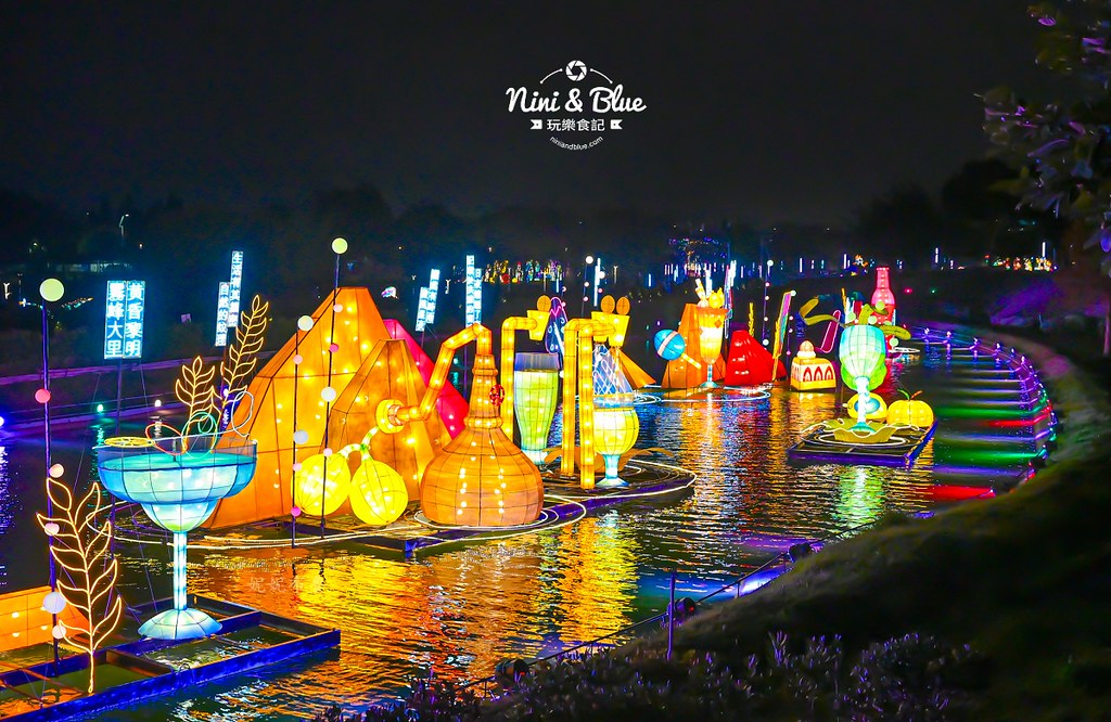 2025台中燈會 中央公園08
