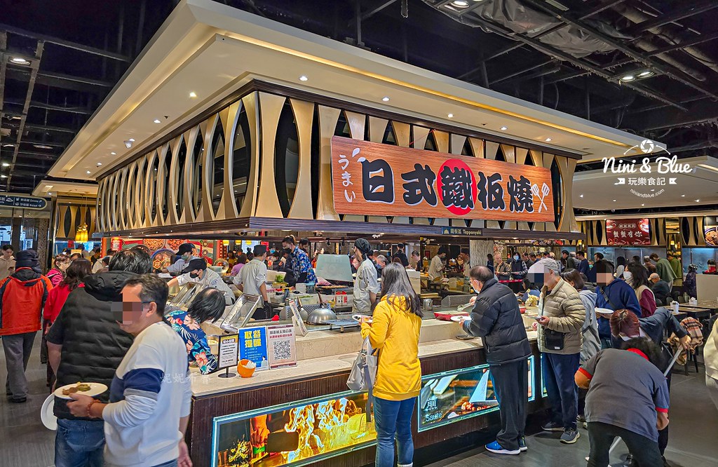 潮港城太陽百匯 吃到飽 台中buffet 04