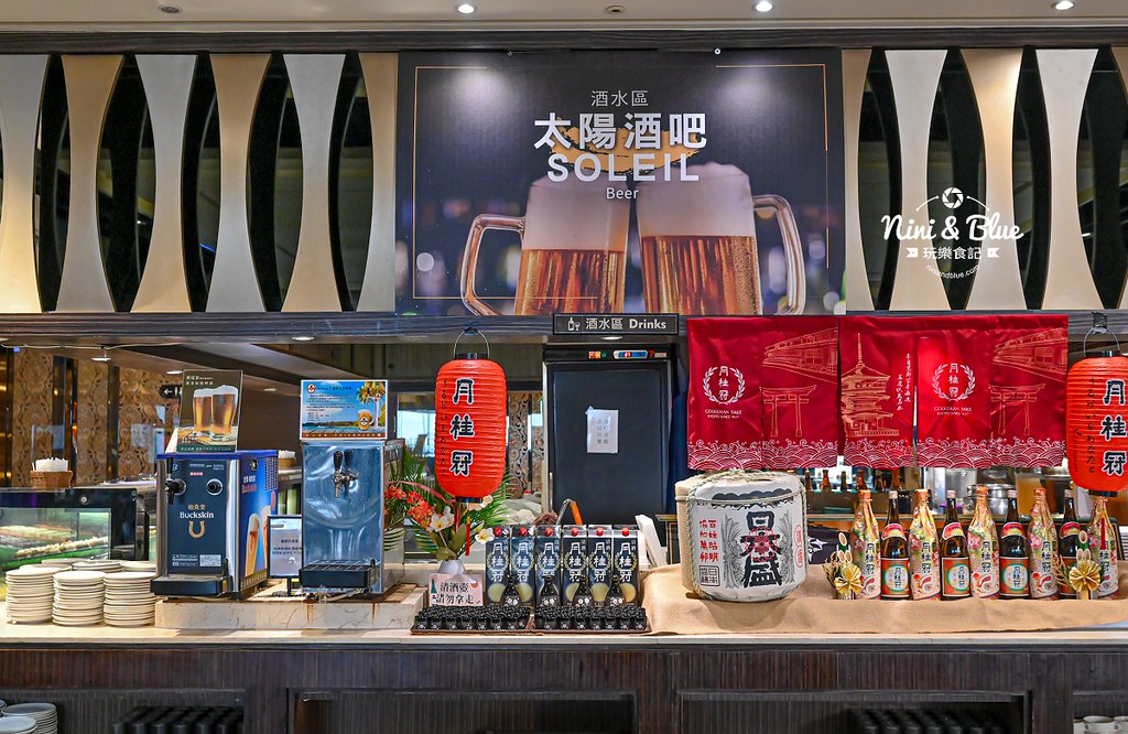 潮港城太陽百匯 吃到飽 台中buffet 25
