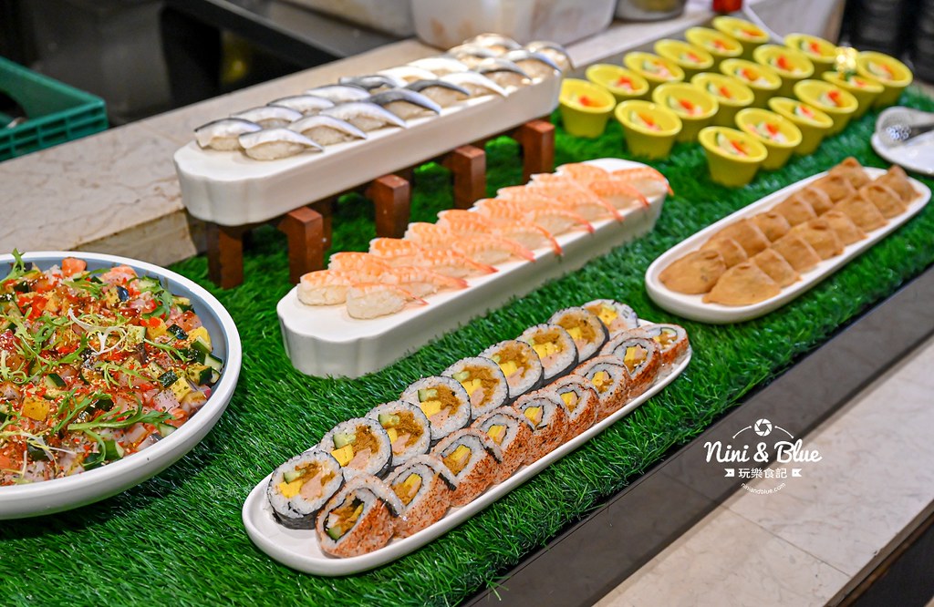 潮港城太陽百匯 吃到飽 台中buffet 19