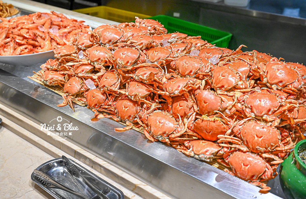 潮港城太陽百匯 吃到飽 台中buffet 13