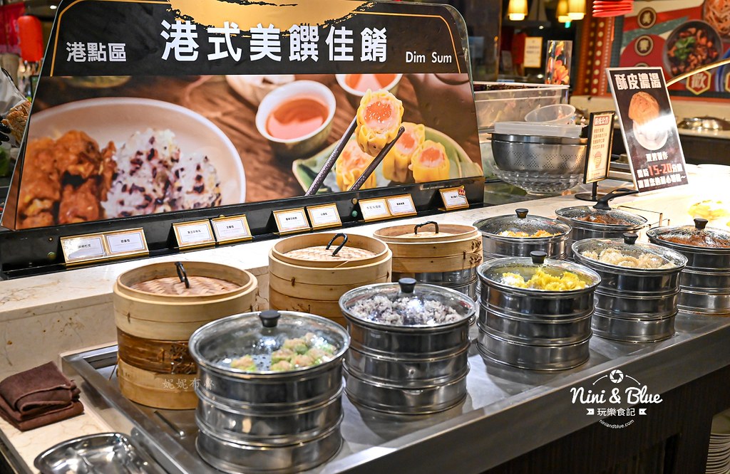 潮港城太陽百匯 吃到飽 台中buffet 21